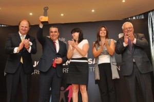 ME Grandes Corporaciones 1er Lugar Telefónica