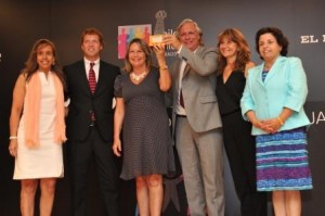 ME Grandes Empresas 1er lugar HP
