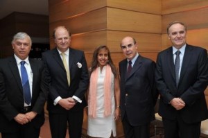 Ministro Agricultura