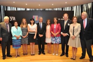 Ministros, Subsecretaria, Hermann, VH y HU