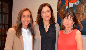 Lee más sobre el artículo Carolina Dell’Oro realiza charla a Voluntarias