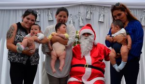Lee más sobre el artículo Fiesta Navidad 2017