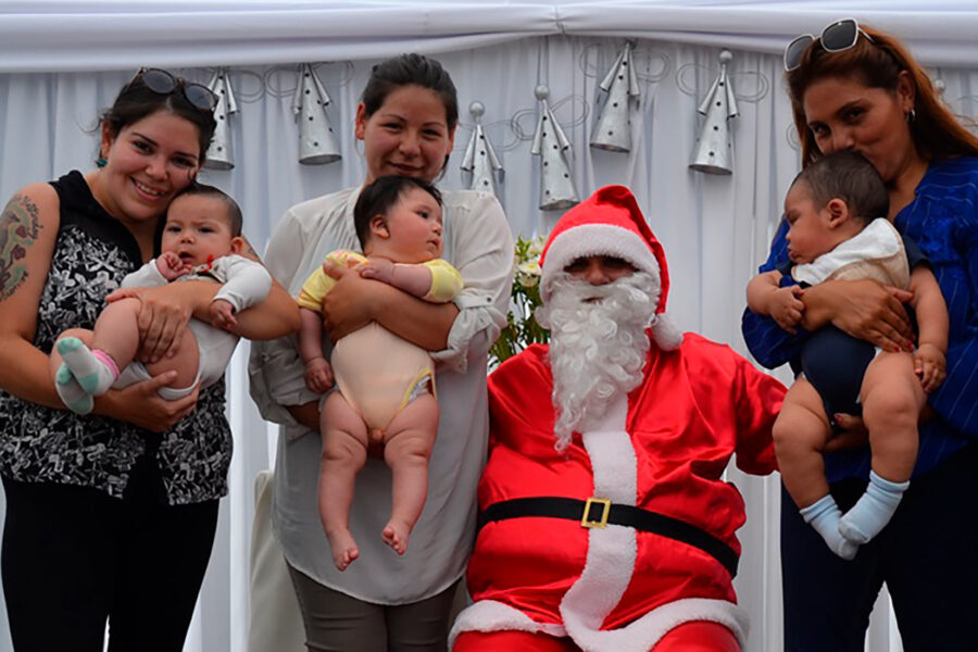 Fiesta Navidad 2017