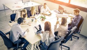 Lee más sobre el artículo Estudio en Capital Humano “Los Millennials, una mirada desde las organizaciones”