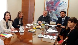 Lee más sobre el artículo FCHU se reúne con Ministro del Trabajo