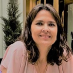 Paulina Sandoval G., Coordinadora