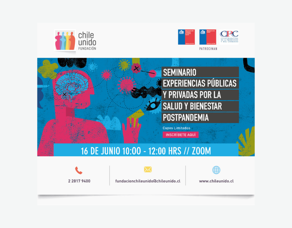 Seminario “Experiencias públicas y privadas por la Salud y el Bienestar postpandemia” (2021)