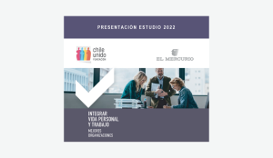 Lee más sobre el artículo Abierta convocatoria al Estudio Integrar Vida Personal y Trabajo Mejores Organizaciones