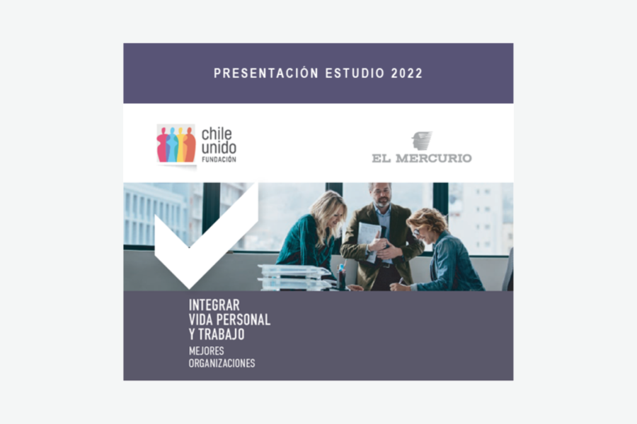 Abierta convocatoria al Estudio Integrar Vida Personal y Trabajo Mejores Organizaciones