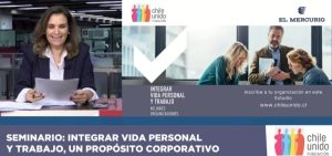 Lee más sobre el artículo Seminario Integrar Vida Personal y Trabajo, un Propósito Corporativo