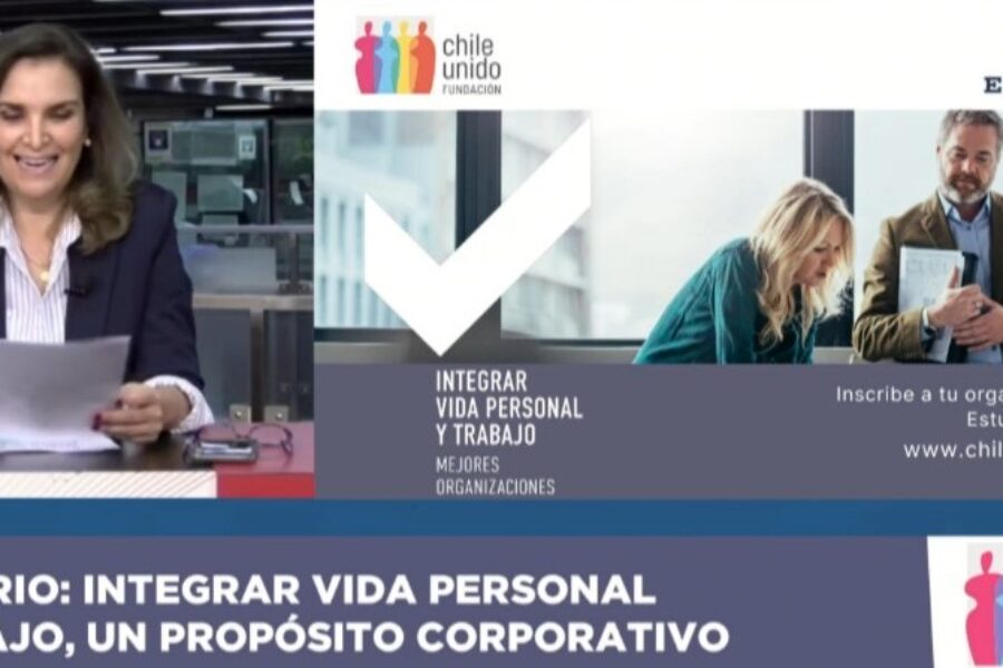 Seminario Integrar Vida Personal y Trabajo, un Propósito Corporativo