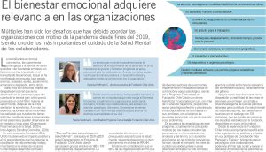 Lee más sobre el artículo Conciliar Vida Personal y Trabajo: Bienestar Emocional