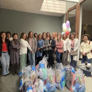 Lee más sobre el artículo Gran Campaña de Ajuares 2023- se recibieron 190 ajuares