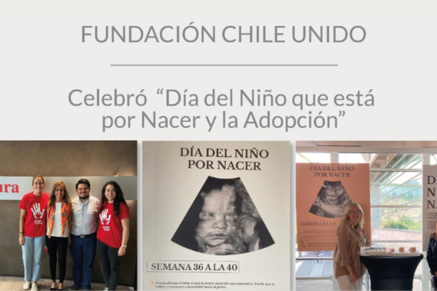 Hoy 25 de marzo: Conmemoramos el “Día del Niño que está por Nacer y la Adopción”