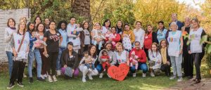 Lee más sobre el artículo Fundación Chile Unido celebra el Día de la Madre junto a mujeres embarazadas