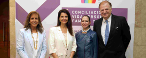 Lee más sobre el artículo Innovando la Conciliación Vida Personal y Trabajo. Experiencias exitosas