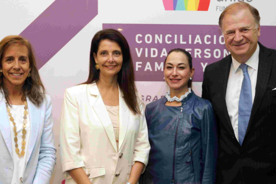 Innovando la Conciliación Vida Personal y Trabajo. Experiencias exitosas