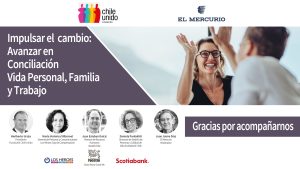 Lee más sobre el artículo Seminario “Impulsar el cambio: Avanzar en Conciliación Vida Personal, Familia y Trabajo”
