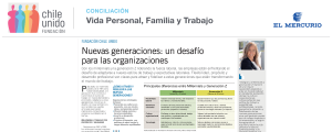 Lee más sobre el artículo Nuevas Generaciones: Un Desafío para las Organizaciones