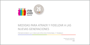 Lee más sobre el artículo Sondeo “Medidas para atraer y fidelizar a las nuevas generaciones”