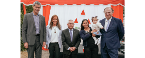 Lee más sobre el artículo Fundación Chile Unido celebró la Navidad con mamás que participan del Programa de Acompañamiento Integral a Mujeres con Embarazos Vulnerables