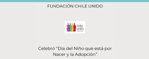 Lee más sobre el artículo 25 de Marzo – DÍA DEL NIÑO QUE ESTÁ POR NACER Y LA ADOPCIÓN