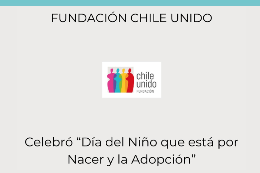 25 de Marzo – DÍA DEL NIÑO QUE ESTÁ POR NACER Y LA ADOPCIÓN