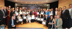 Lee más sobre el artículo Premiación Mejores Organizaciones para Integrar Vida Personal y Trabajo