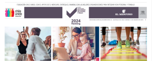 Lee más sobre el artículo Edición Especial de El Mercurio: Las Mejores Organizaciones para Integrar Vida Personal y Trabajo