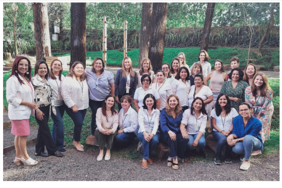 GRAN SEMANA DE TRABAJO EN GUATEMALA