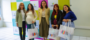 Lee más sobre el artículo Fundación Chile Unido y la Municipalidad de Vitacura celebraron el Día del Niño que Está por Nacer y la Adopción