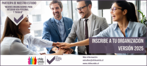 Lee más sobre el artículo Sé una “Mejor Empresa” y participa en la Versión 2025 del Estudio “Mejores Organizaciones para Integrar Vida Personal y Trabajo”
