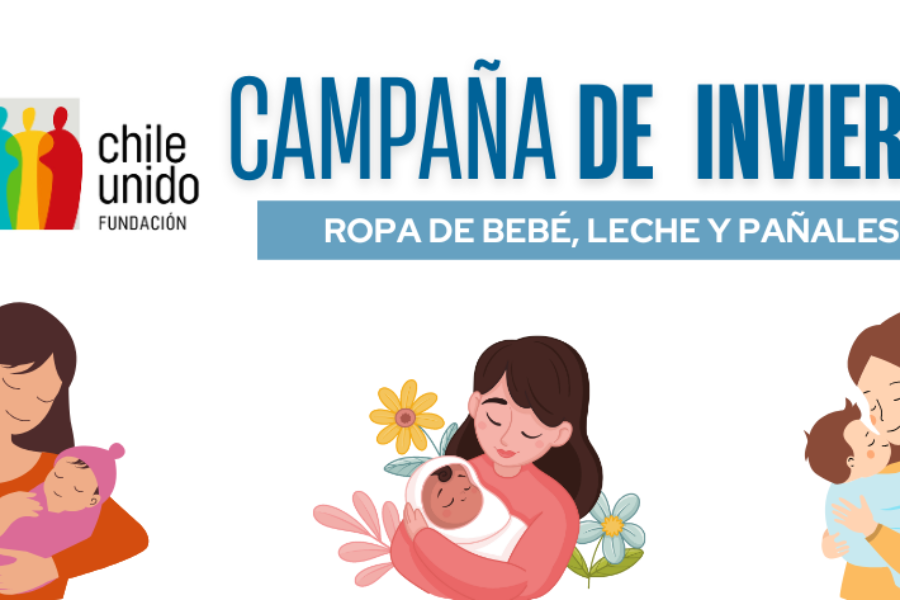 En este invierno frío, nos abriga la solidaridad