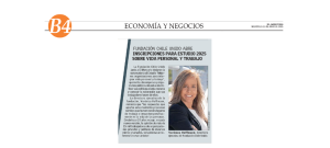 Lee más sobre el artículo El Mercurio anuncia convocatoria para participar del Estudio “Mejores Organizaciones para Integrar Vida Personal y Trabajo”.