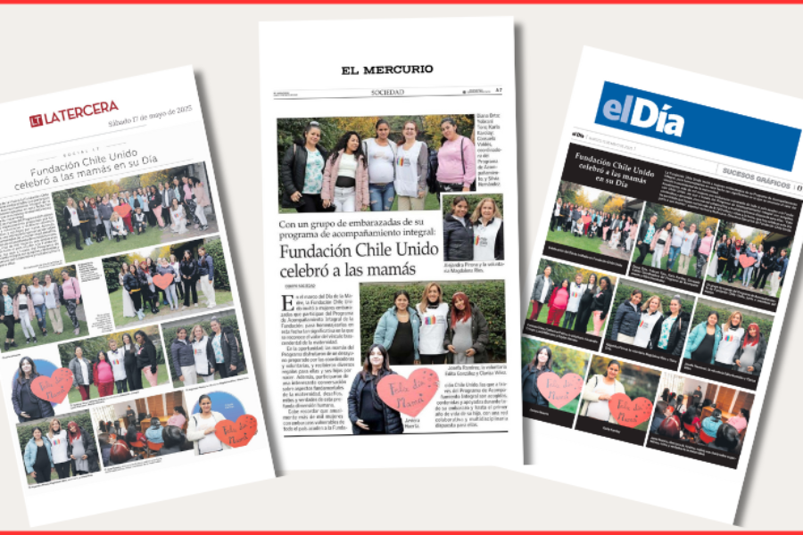 Nuestro Día de la Madre en los medios de comunicación