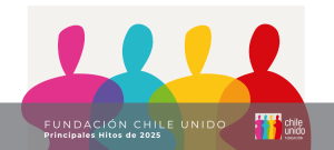 Lee más sobre el artículo Principales Hitos 2025 de Fundación Chile Unido
