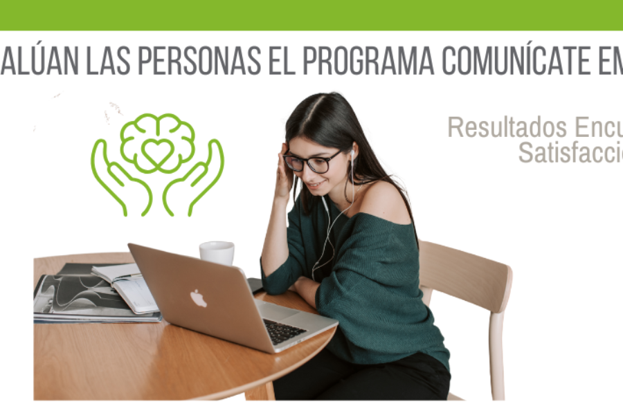 Evaluación 2025 Programa Comunícate Empresa: Busca el bienestar emocional de las personas