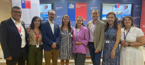 Lee más sobre el artículo Lanzamiento Norma NCh3433: Promoción de la Salud en el Trabajo