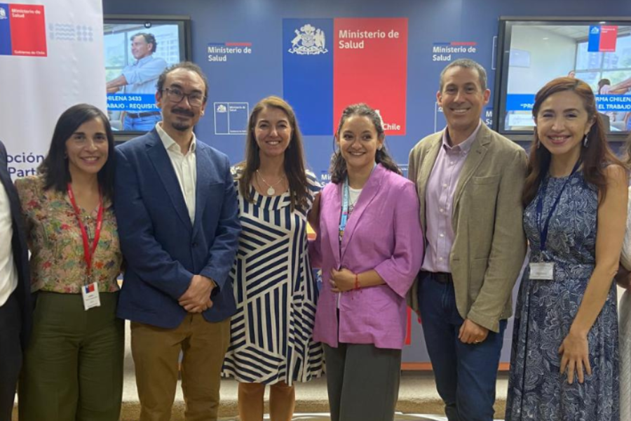 Lanzamiento Norma NCh3433: Promoción de la Salud en el Trabajo