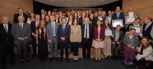 Lee más sobre el artículo Premiación Mejores Organizaciones para Integrar Vida Personal y Trabajo