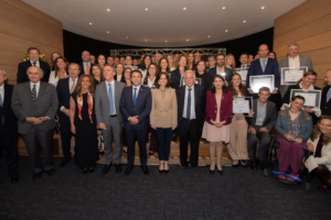 Lee más sobre el artículo Premiación Mejores Organizaciones para Integrar Vida Personal y Trabajo