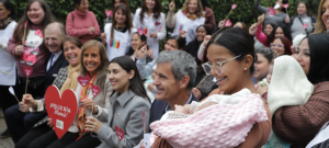 Lee más sobre el artículo Fundación Chile Unido celebró el Día de la Madre junto a mujeres del Programa de Acompañamiento