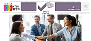 Lee más sobre el artículo Edición Especial de El Mercurio: Los elementos clave de una organización para ser un mejor lugar para integrar vida personal y trabajo