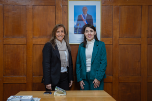 Lee más sobre el artículo Fundación Chile Unido se reunió con la Ministra Judith Marín